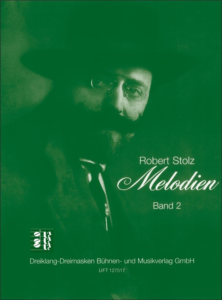Robert-Stolz-Melodien, Bd. 2